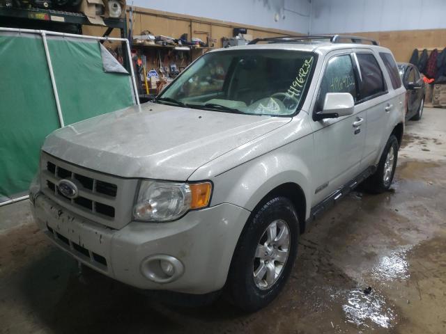 Photo 1 VIN: 1FMCU94148KA05478 - FORD ESCAPE LIM 