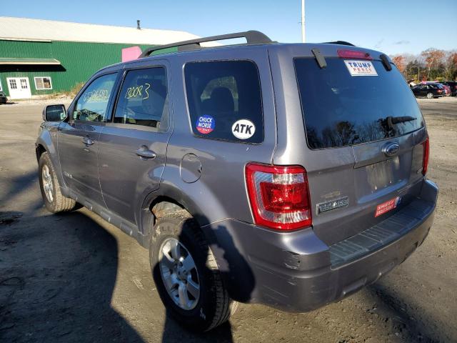 Photo 2 VIN: 1FMCU94148KA47861 - FORD ESCAPE LIM 