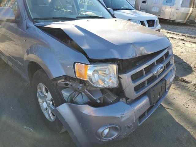 Photo 8 VIN: 1FMCU94148KA47861 - FORD ESCAPE LIM 