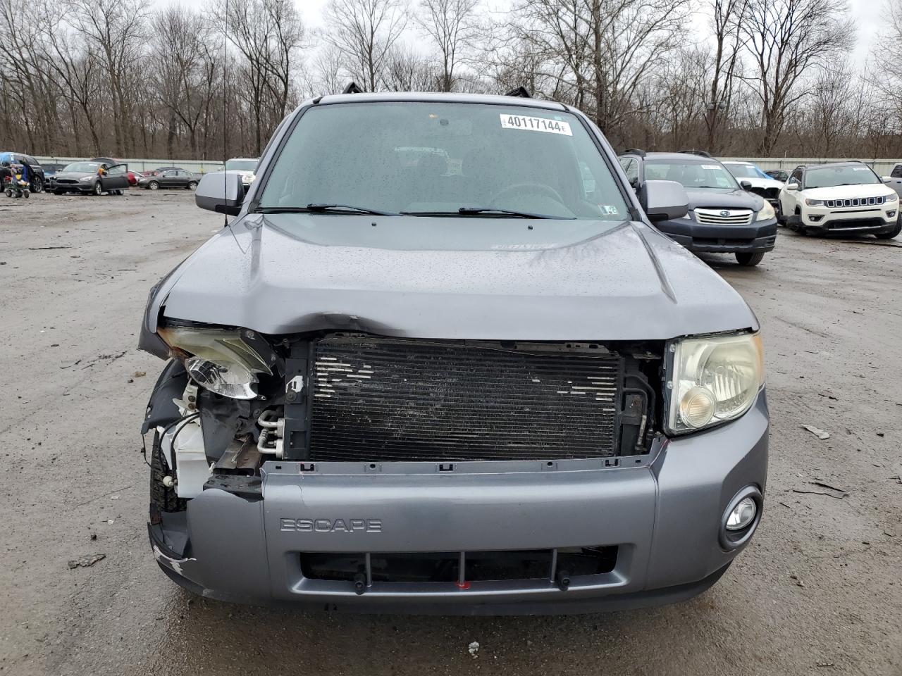 Photo 4 VIN: 1FMCU94158KA26176 - FORD ESCAPE 