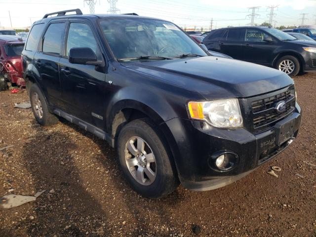 Photo 3 VIN: 1FMCU94158KA94817 - FORD ESCAPE 