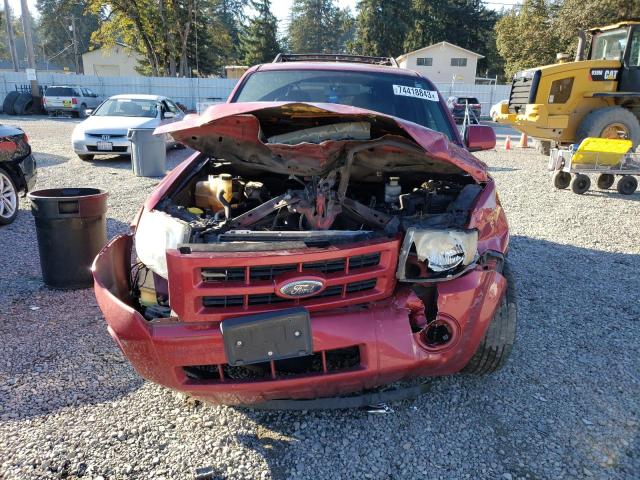 Photo 4 VIN: 1FMCU94158KB50383 - FORD ESCAPE 