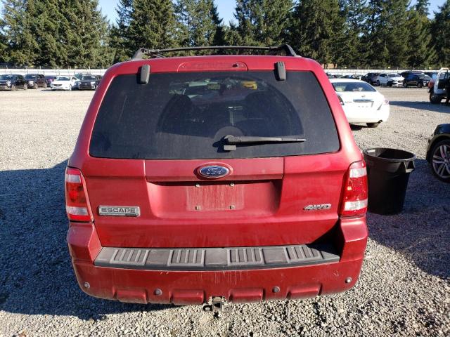 Photo 5 VIN: 1FMCU94158KB50383 - FORD ESCAPE 