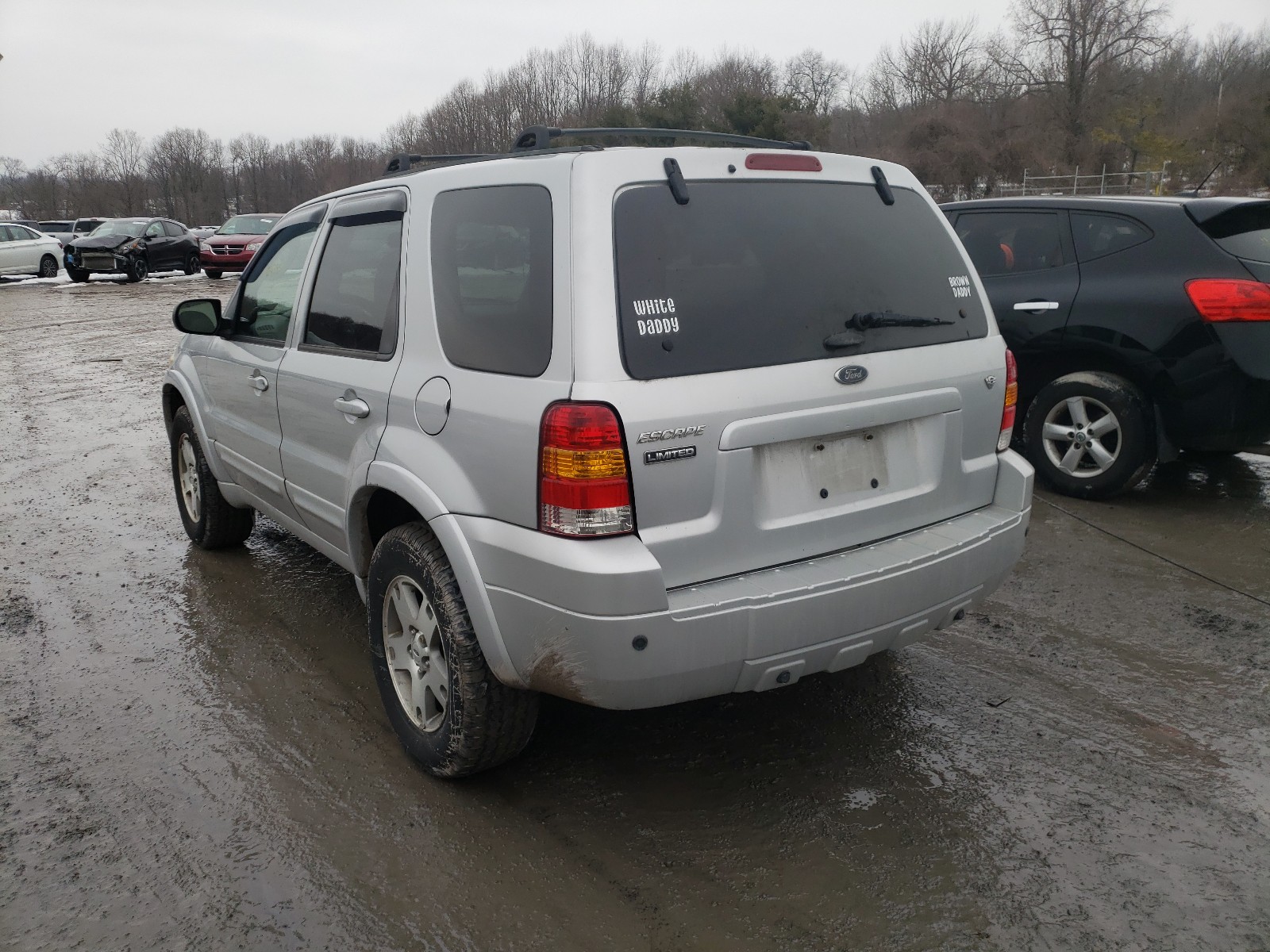 Photo 2 VIN: 1FMCU94165KB25097 - FORD ESCAPE LIM 