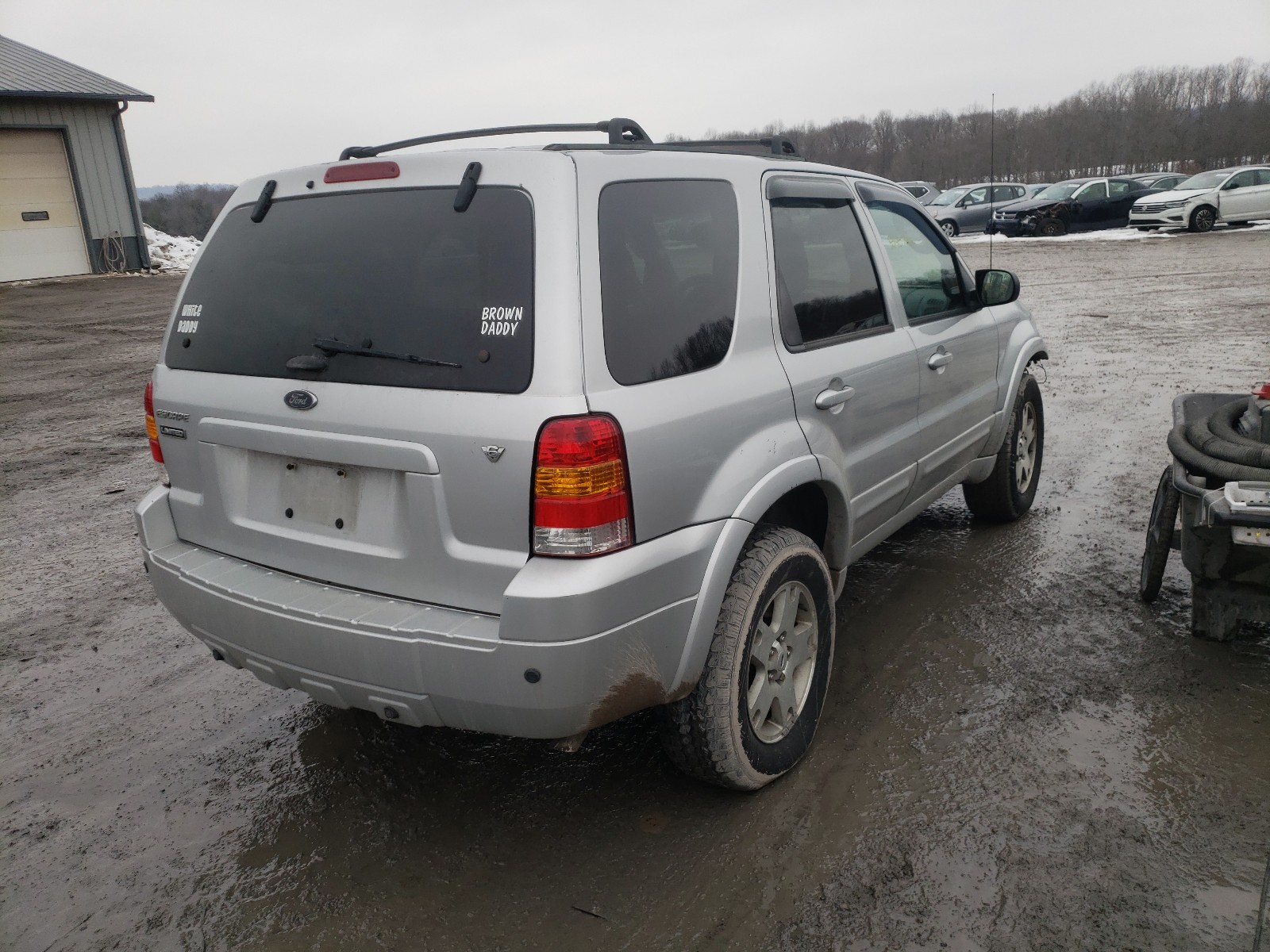 Photo 3 VIN: 1FMCU94165KB25097 - FORD ESCAPE LIM 