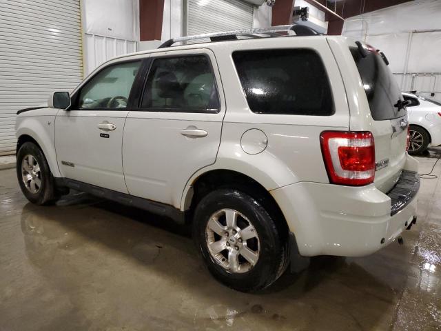 Photo 1 VIN: 1FMCU94168KC80558 - FORD ESCAPE 