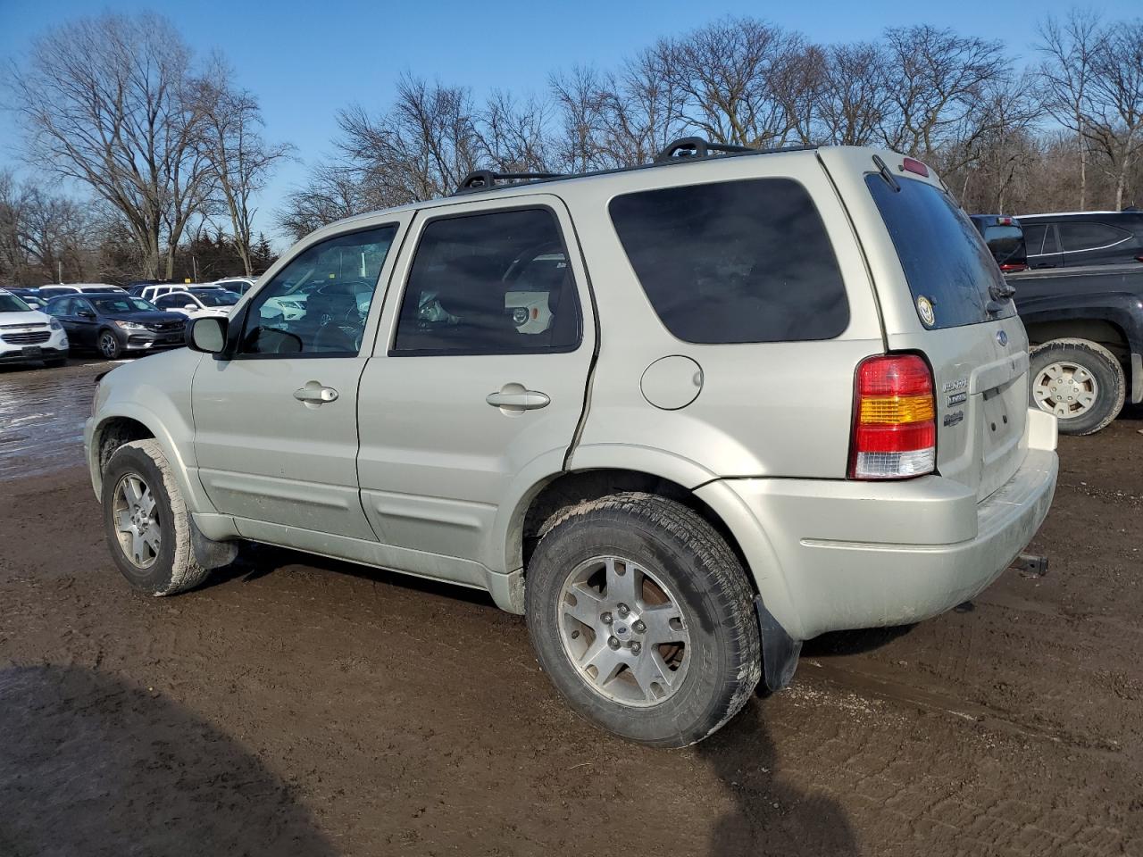 Photo 1 VIN: 1FMCU94174KB65302 - FORD ESCAPE 