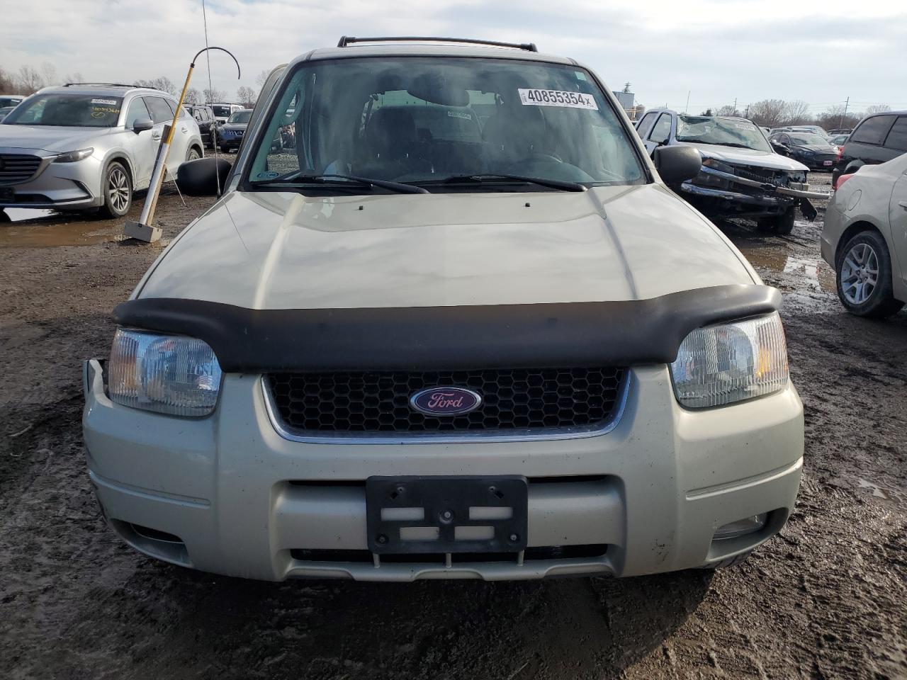 Photo 4 VIN: 1FMCU94174KB65302 - FORD ESCAPE 