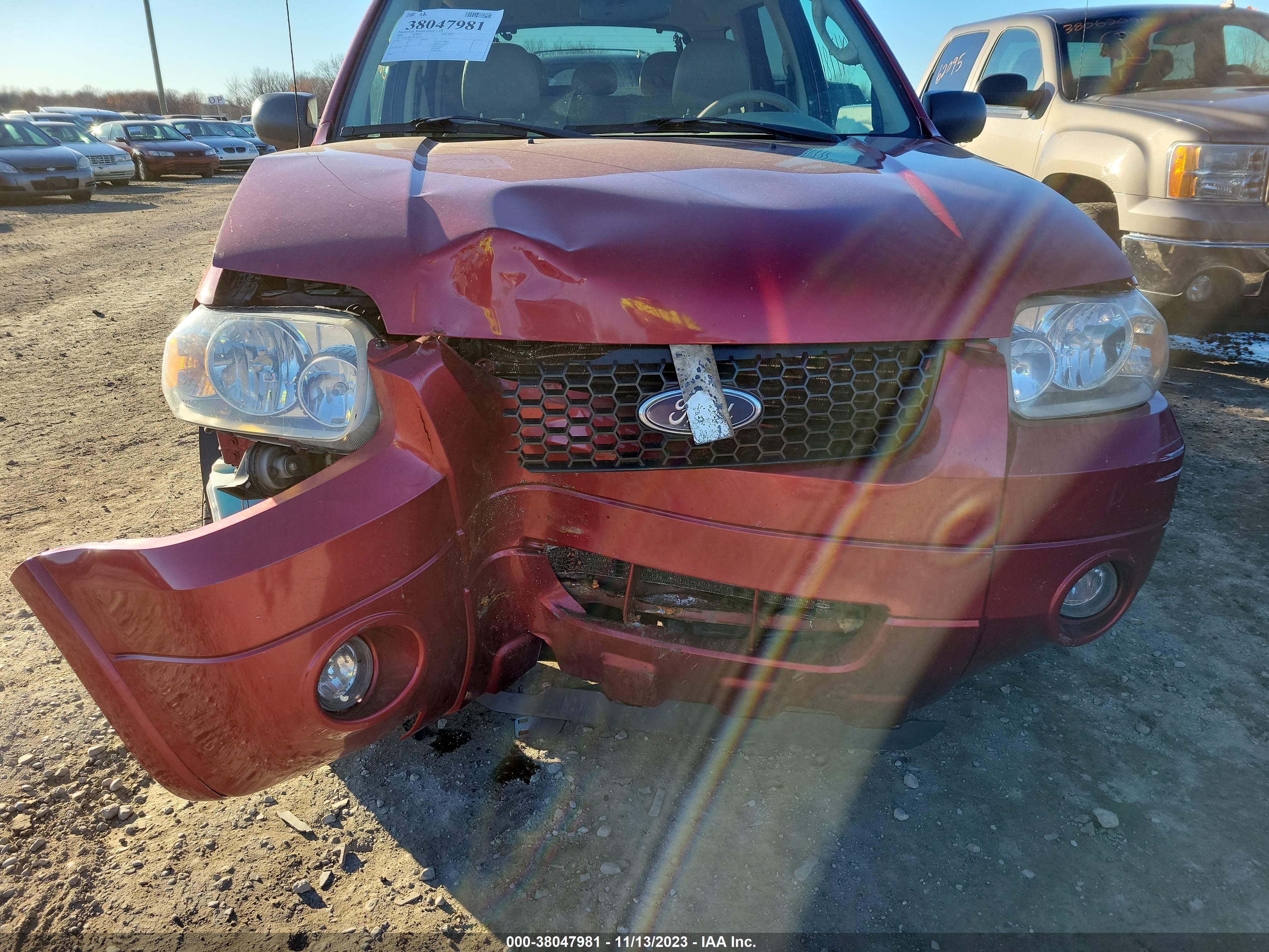 Photo 5 VIN: 1FMCU94176KA69267 - FORD ESCAPE 