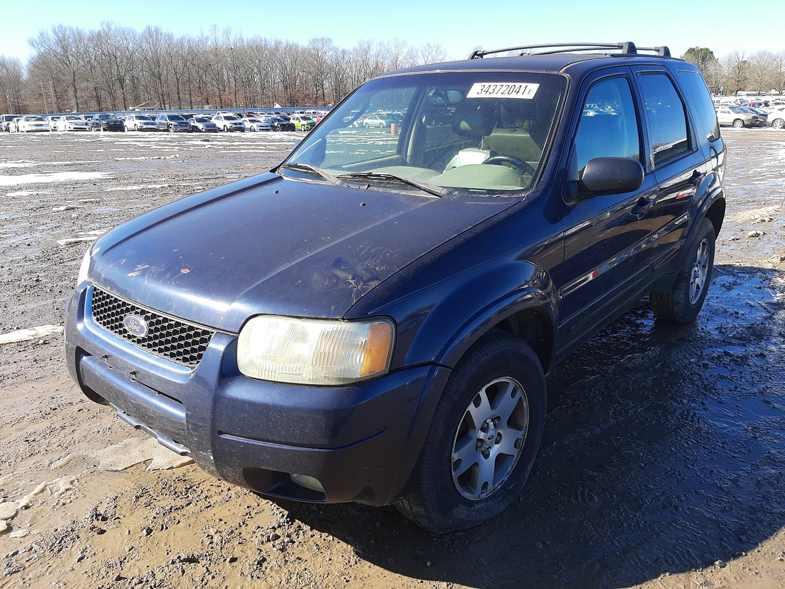 Photo 1 VIN: 1FMCU94194KA69333 - FORD ESCAPE LIM 