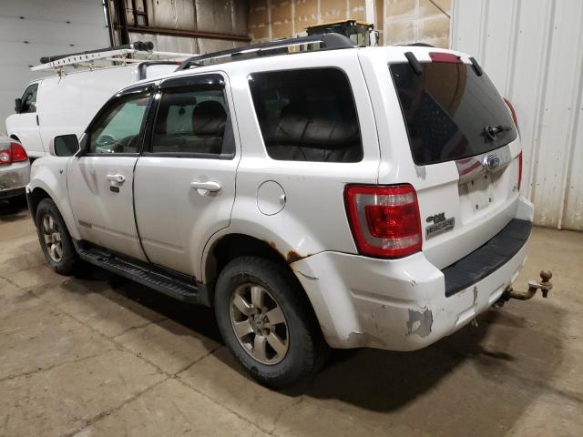 Photo 1 VIN: 1FMCU94198KA45071 - FORD ESCAPE 