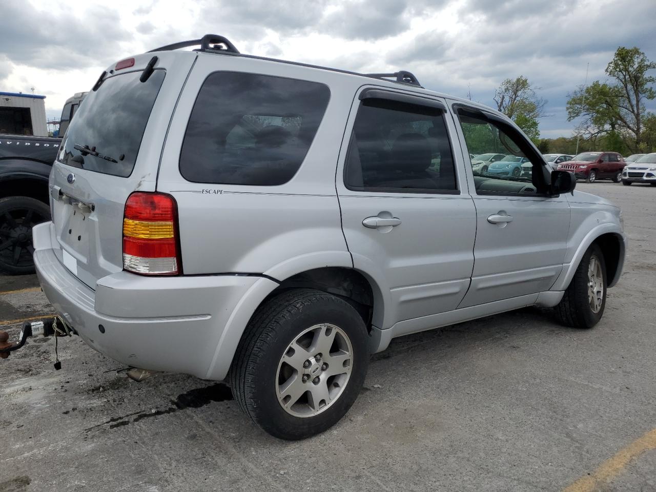 Photo 2 VIN: 1FMCU941X4KA54470 - FORD ESCAPE 