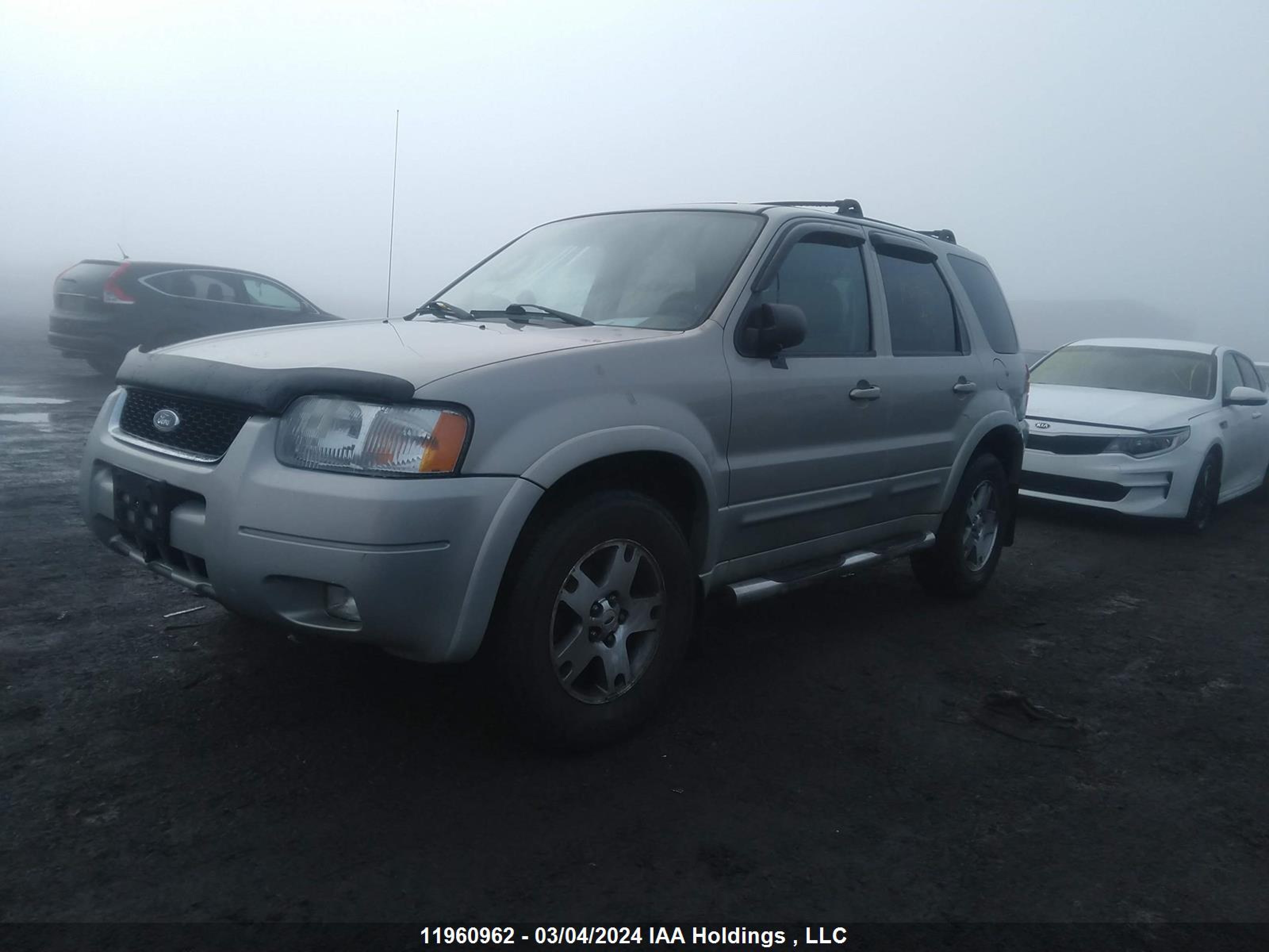 Photo 1 VIN: 1FMCU941X4KB04462 - FORD ESCAPE 