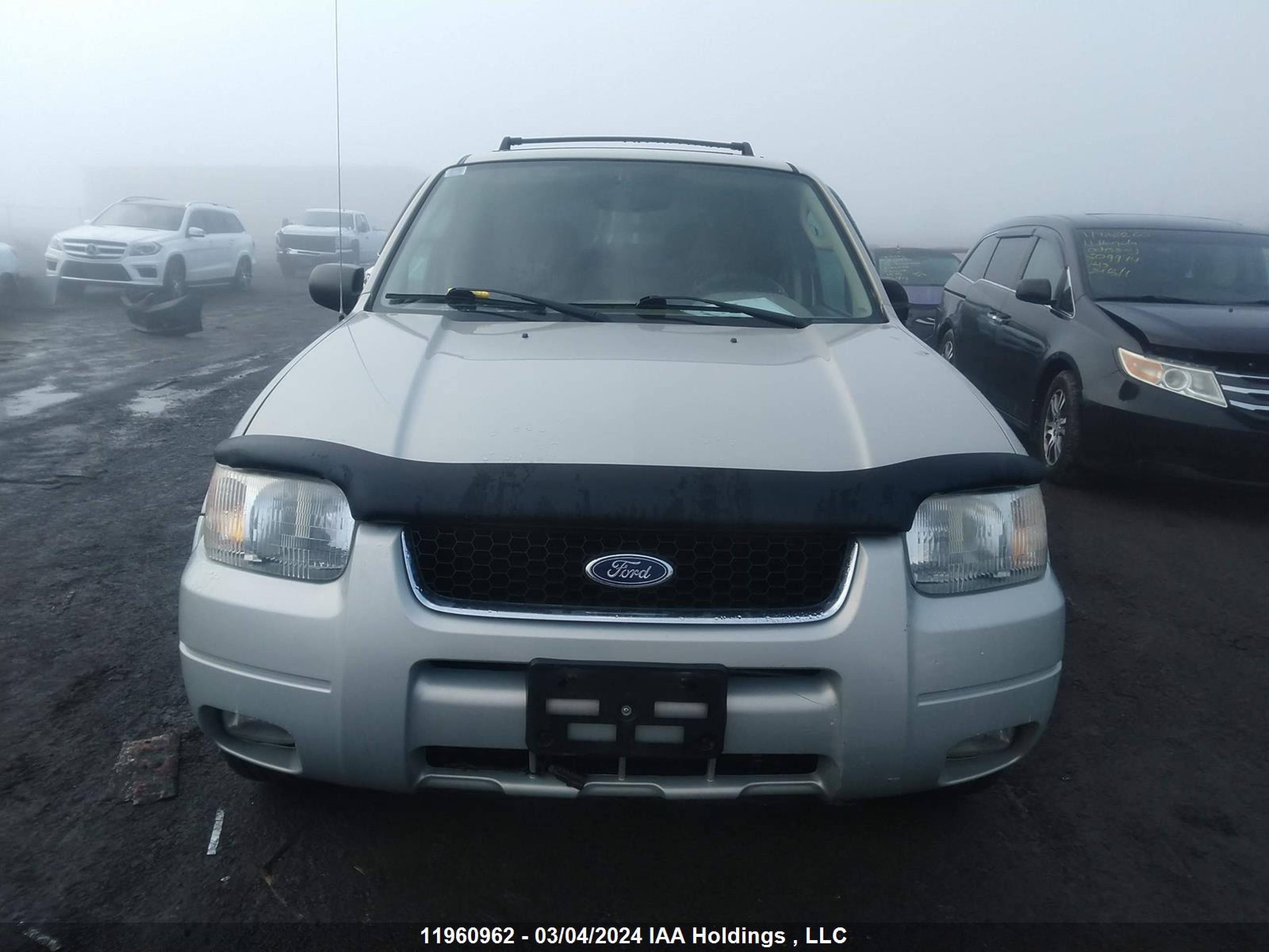 Photo 11 VIN: 1FMCU941X4KB04462 - FORD ESCAPE 