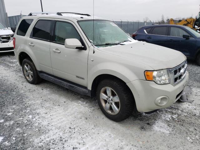 Photo 3 VIN: 1FMCU941X8KD47839 - FORD ESCAPE 