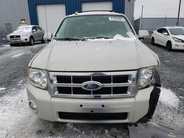 Photo 4 VIN: 1FMCU941X8KD47839 - FORD ESCAPE 