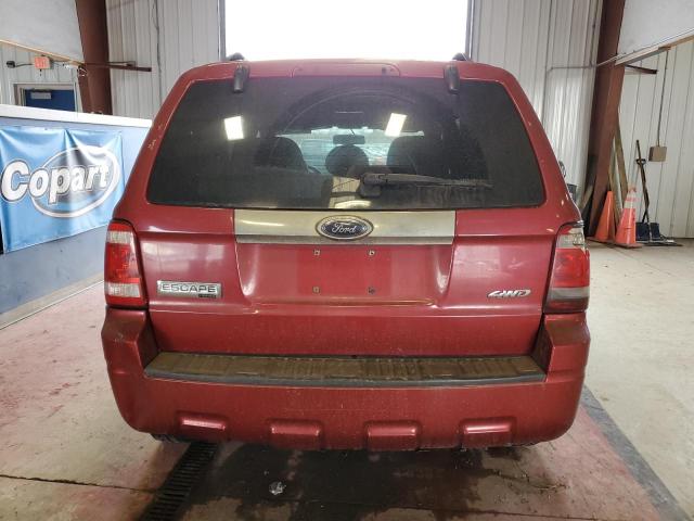 Photo 5 VIN: 1FMCU941X8KE69214 - FORD ESCAPE 