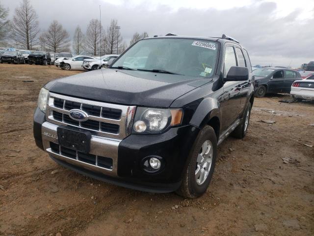 Photo 1 VIN: 1FMCU94G09KB64410 - FORD ESCAPE LIM 