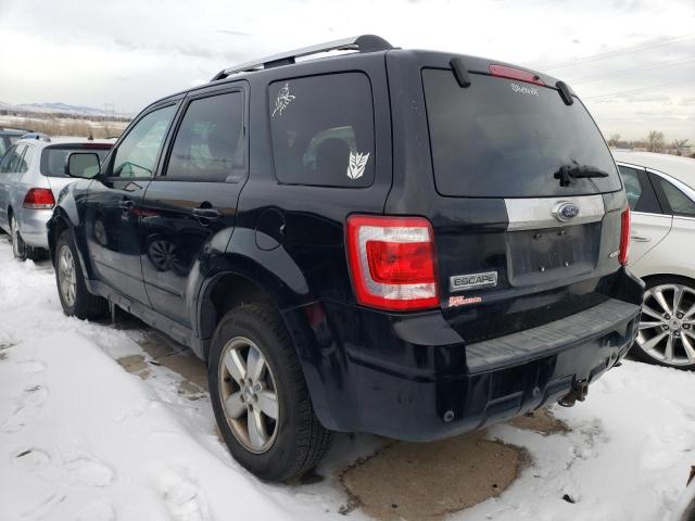 Photo 1 VIN: 1FMCU94G59KA92720 - FORD ESCAPE 