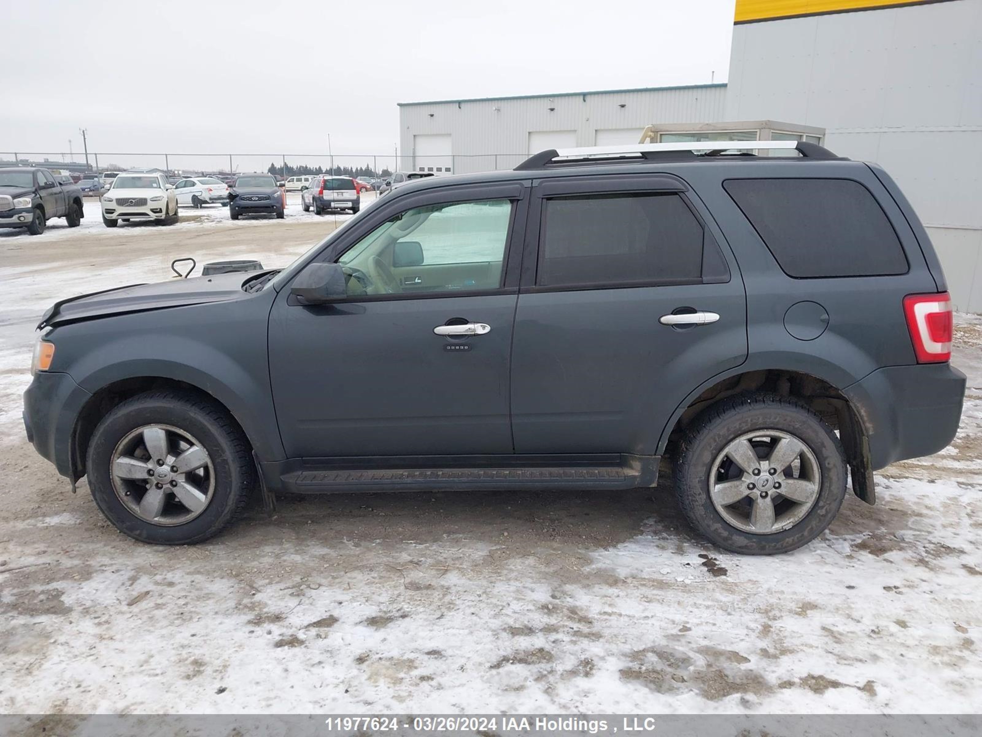 Photo 13 VIN: 1FMCU94G59KB39051 - FORD ESCAPE 