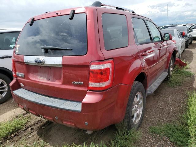 Photo 2 VIN: 1FMCU94G89KB20736 - FORD ESCAPE LIM 