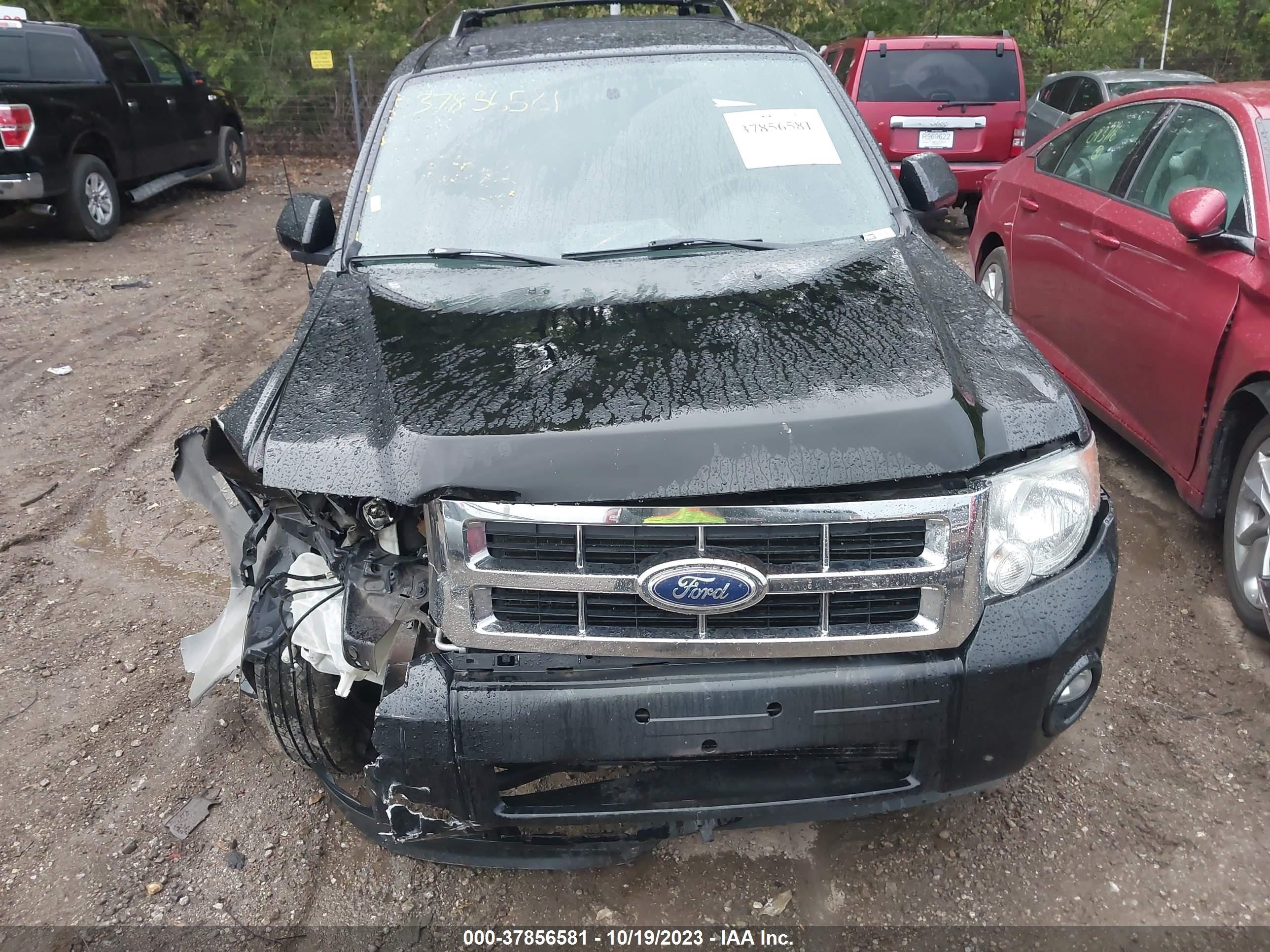 Photo 10 VIN: 1FMCU94GX9KB64690 - FORD ESCAPE 