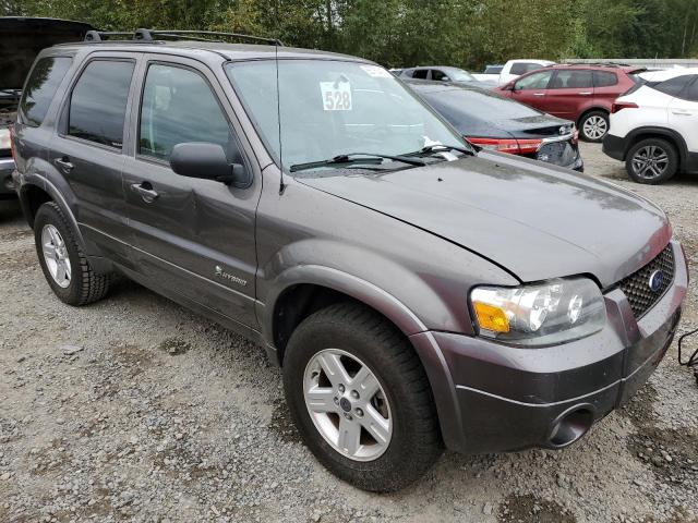 Photo 3 VIN: 1FMCU95H26KA20490 - FORD ESCAPE HEV 