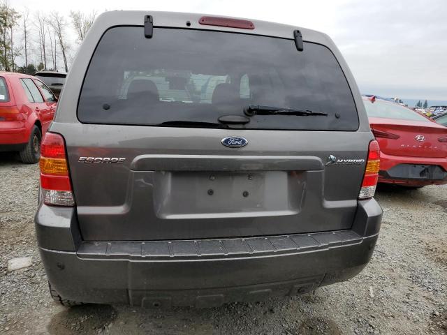 Photo 5 VIN: 1FMCU95H26KA20490 - FORD ESCAPE HEV 