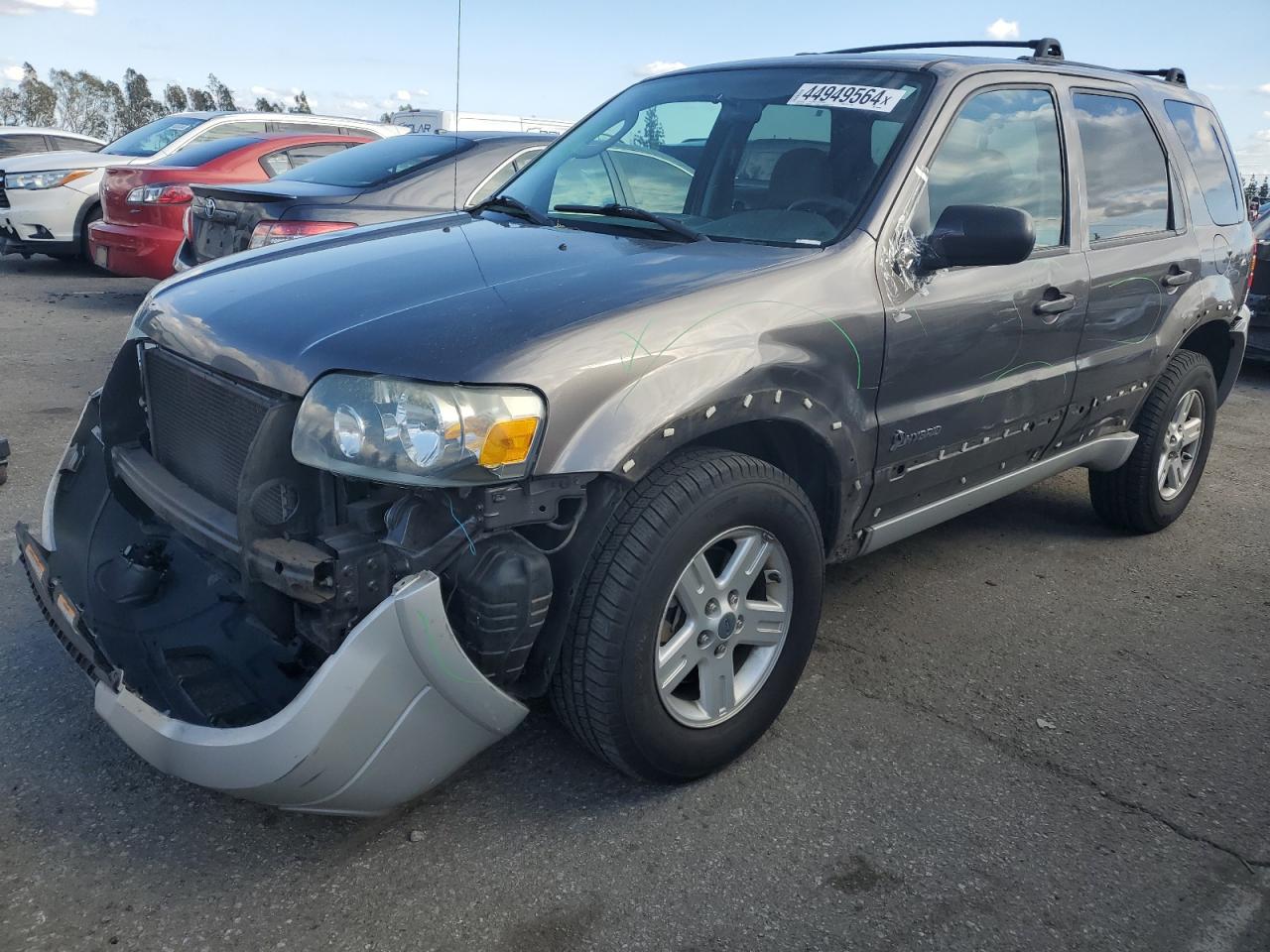 Photo 0 VIN: 1FMCU95H26KA48497 - FORD ESCAPE 