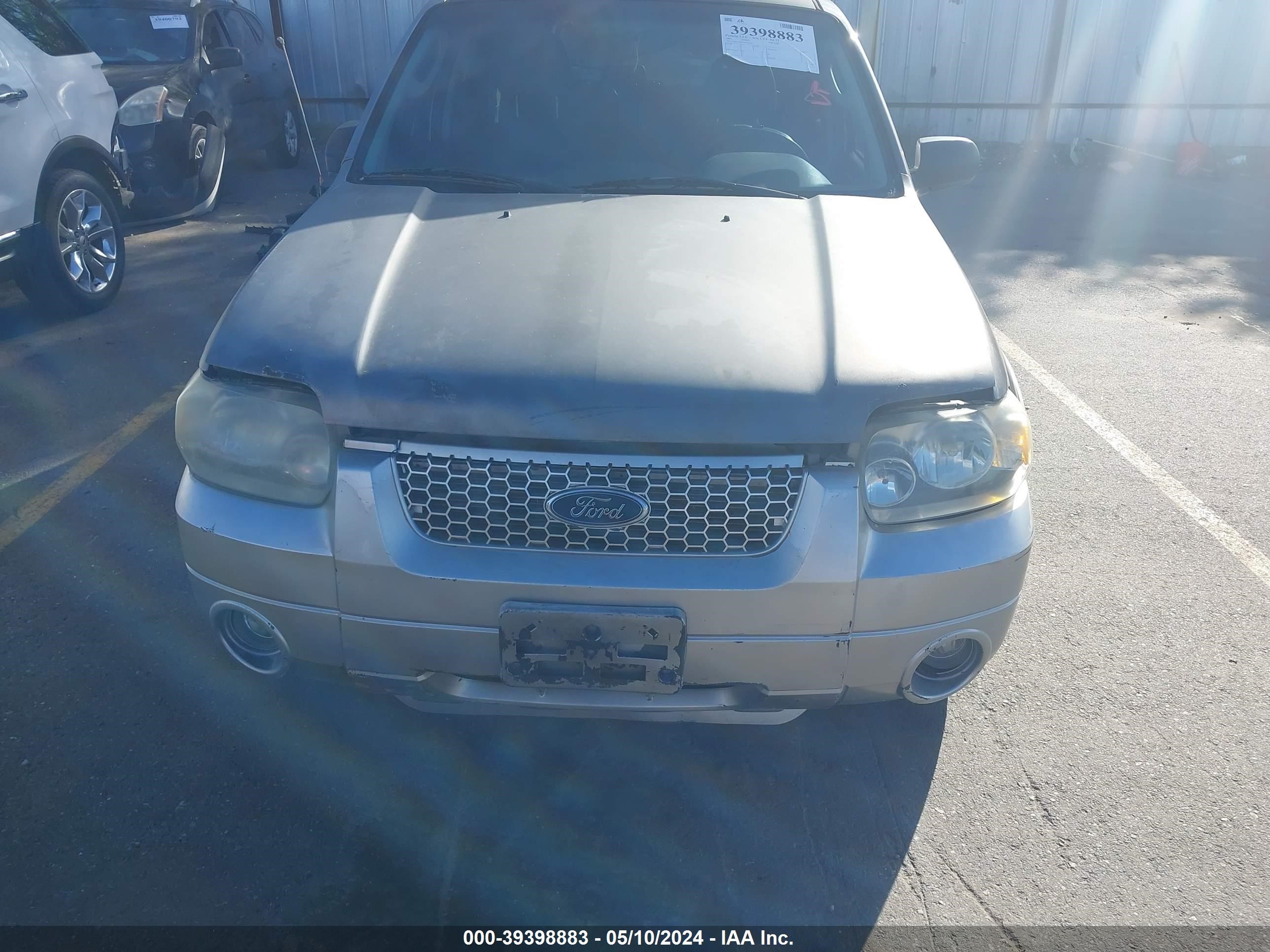 Photo 5 VIN: 1FMCU95H35KD16701 - FORD ESCAPE 