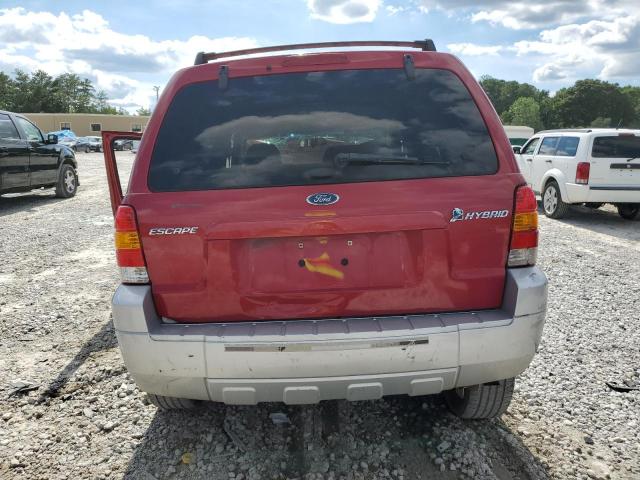 Photo 5 VIN: 1FMCU95H36KA74963 - FORD ESCAPE HEV 