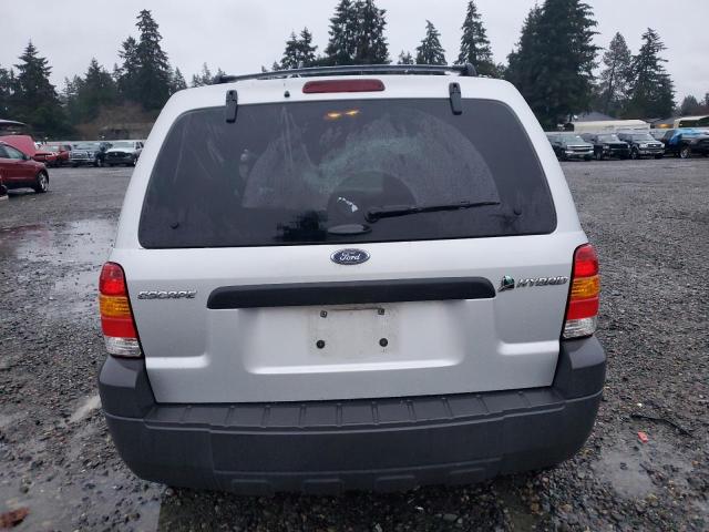 Photo 5 VIN: 1FMCU95H36KC95950 - FORD ESCAPE HEV 