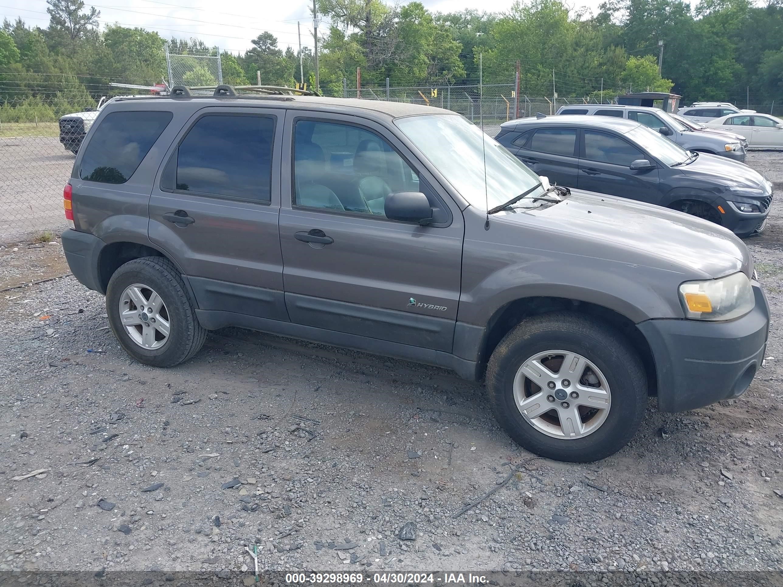 Photo 0 VIN: 1FMCU95H45KE18220 - FORD ESCAPE 