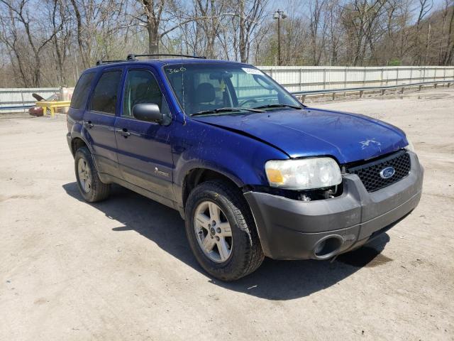 Photo 0 VIN: 1FMCU95H65KD90582 - FORD ESCAPE HEV 