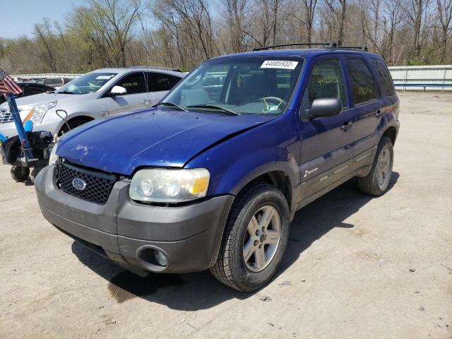 Photo 1 VIN: 1FMCU95H65KD90582 - FORD ESCAPE HEV 