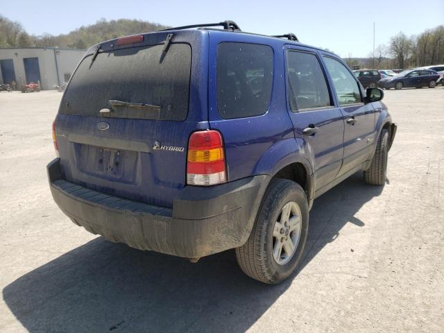 Photo 3 VIN: 1FMCU95H65KD90582 - FORD ESCAPE HEV 