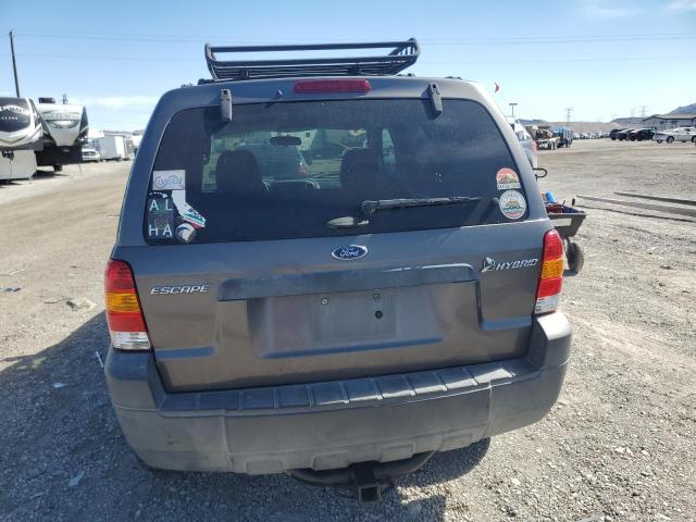 Photo 5 VIN: 1FMCU95H66KC97384 - FORD ESCAPE 