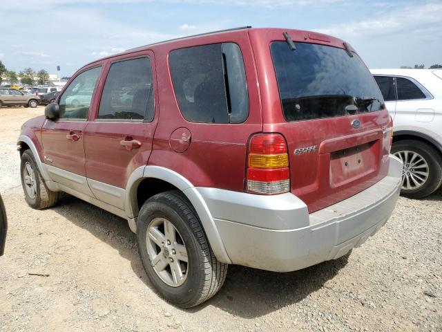 Photo 1 VIN: 1FMCU95H76KB21184 - FORD ESCAPE HEV 