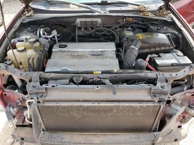 Photo 10 VIN: 1FMCU95H76KB21184 - FORD ESCAPE HEV 