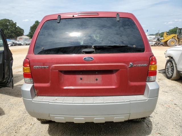 Photo 5 VIN: 1FMCU95H76KB21184 - FORD ESCAPE HEV 