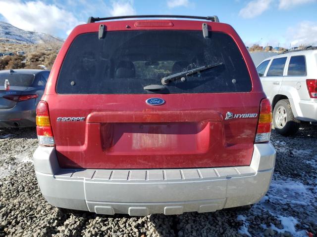 Photo 5 VIN: 1FMCU95H86KC28003 - FORD ESCAPE 