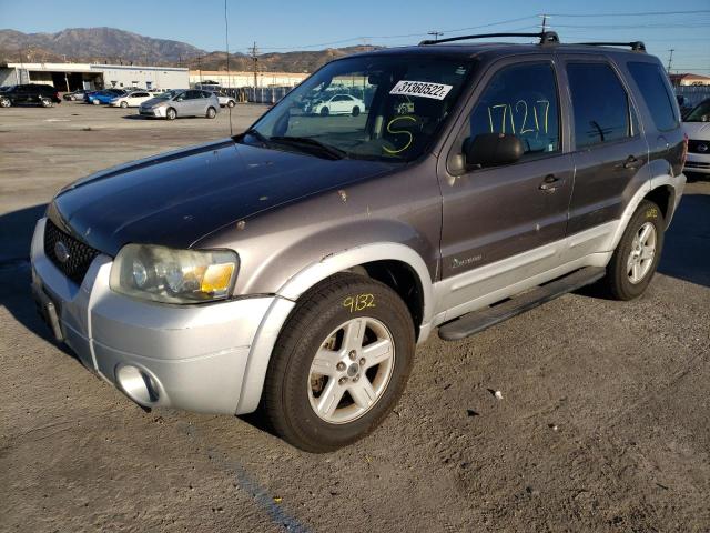 Photo 1 VIN: 1FMCU95HX5KE18299 - FORD ESCAPE HEV 