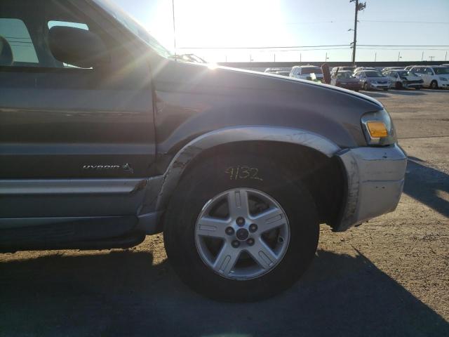 Photo 8 VIN: 1FMCU95HX5KE18299 - FORD ESCAPE HEV 