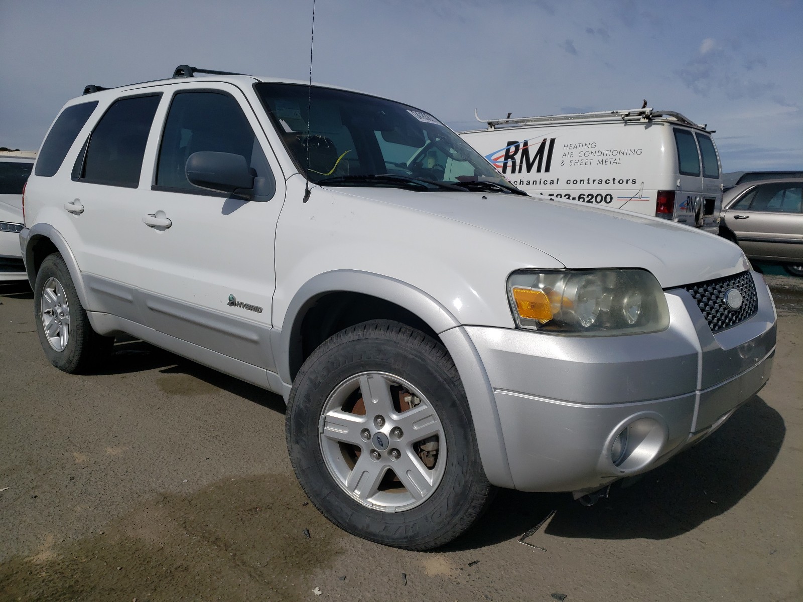 Photo 0 VIN: 1FMCU96H05KD30151 - FORD ESCAPE HEV 