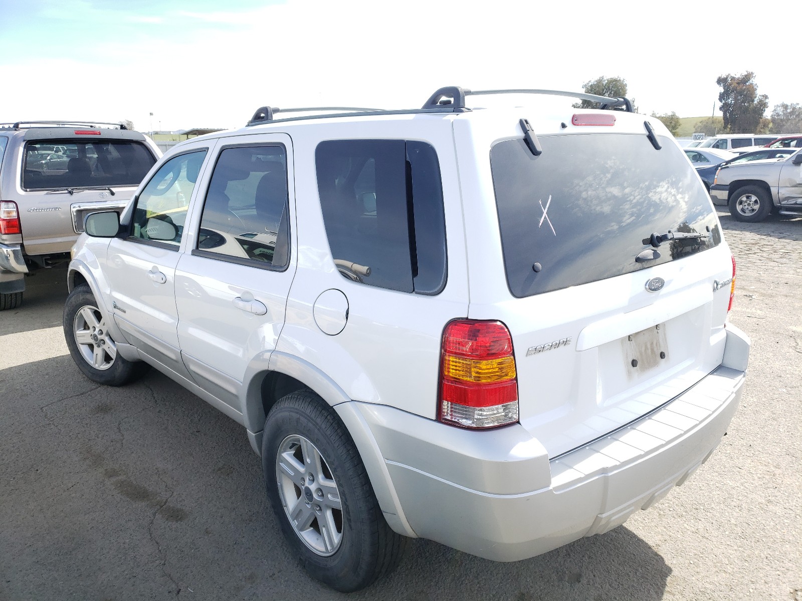 Photo 2 VIN: 1FMCU96H05KD30151 - FORD ESCAPE HEV 