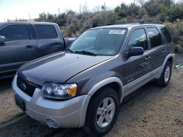 Photo 1 VIN: 1FMCU96H15KD30126 - FORD ESCAPE HEV 