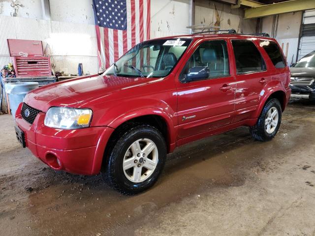 Photo 0 VIN: 1FMCU96H26KD26720 - FORD ESCAPE HEV 