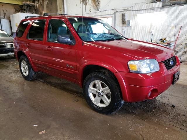 Photo 3 VIN: 1FMCU96H26KD26720 - FORD ESCAPE HEV 