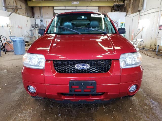 Photo 4 VIN: 1FMCU96H26KD26720 - FORD ESCAPE HEV 