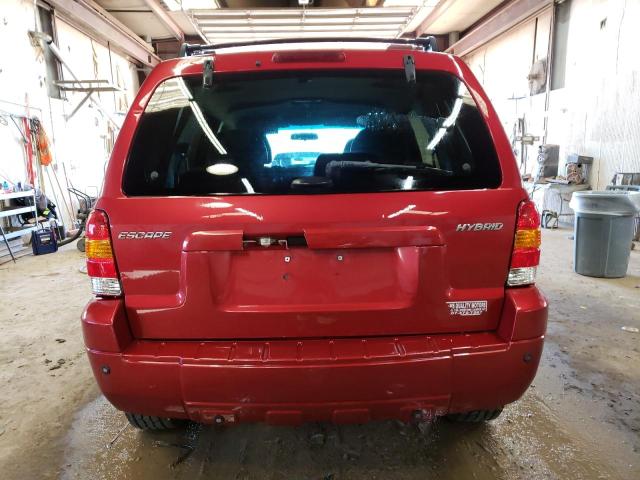 Photo 5 VIN: 1FMCU96H26KD26720 - FORD ESCAPE HEV 